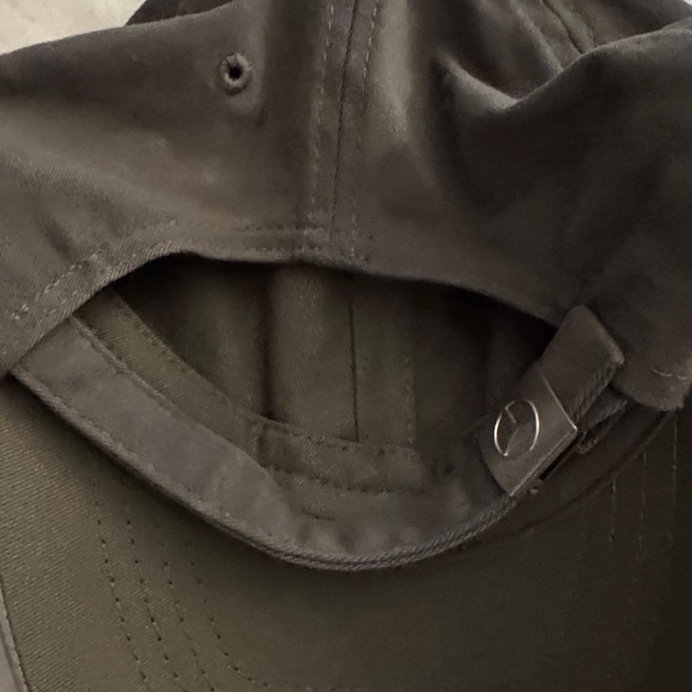 Mercedes-Benz Dark Gray Cap - Picture 6 of 8